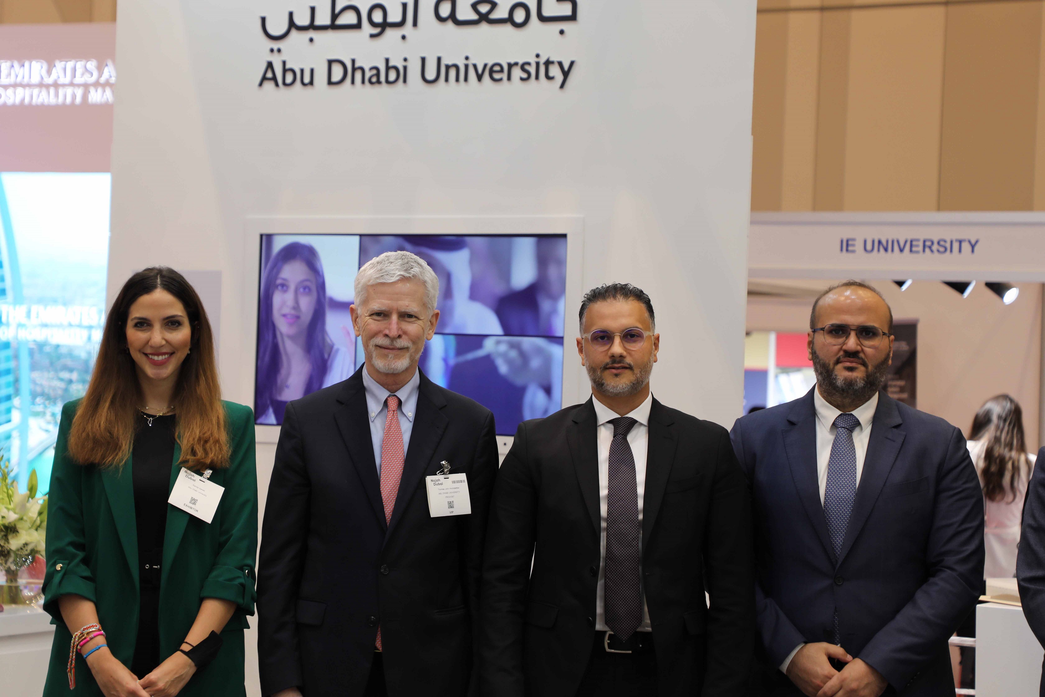 abu-dhabi-university-faculty-and-staff-lead-the-way-in-linkedin