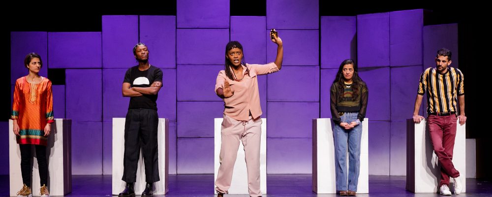 The Arts Center At NYU Abu Dhabi Presents CARTOGRAPHY, A Theater Piece Centered Around Stories Of Migration And Reinvention