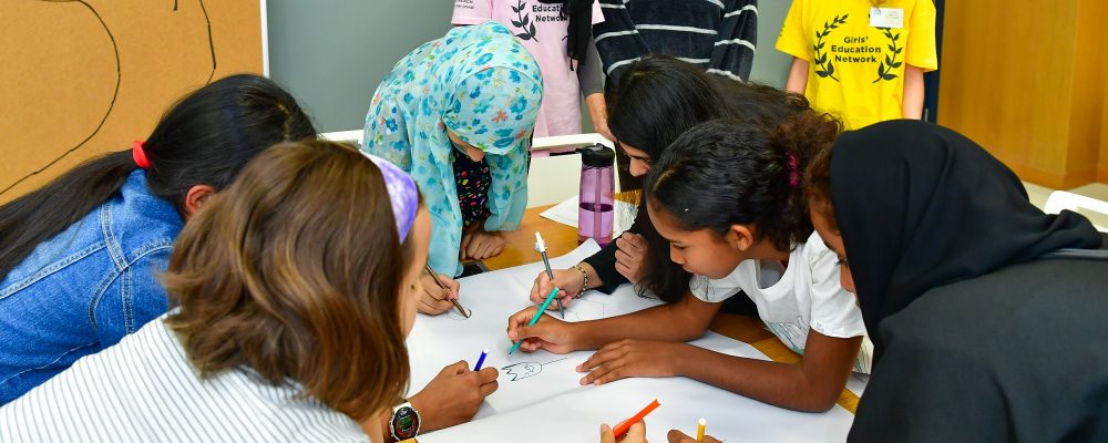 NYU Abu Dhabi’s Office Of Community Outreach Offers Virtual Leadership Development Programs For Abu Dhabi Youth