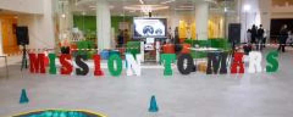 Repton Abu Dhabi Showcases Apple Distinguished Digital Learning Excellence