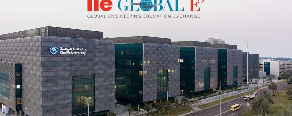 Khalifa University Becomes Member Of Global E3 Consortium