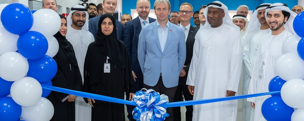 Abu Dhabi Vocational Education And Training Institute, BASF Partner To Open State-Of-The-Art Spray-Painting Vocational Training Facility