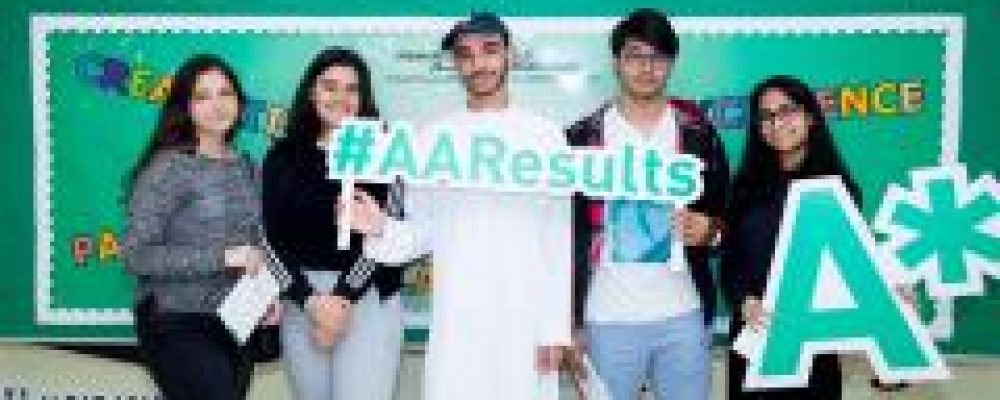 Aldar Academies Reveals Exceptional A-Level Results Achievements At Al Ain Academy And Al Yasmina Academy