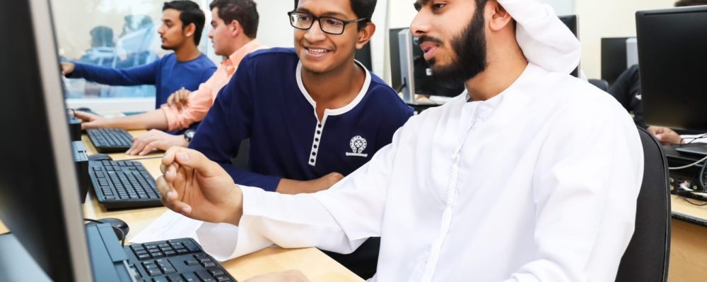 Abu Dhabi University Hosts Its First Annual STEM Programming Competition