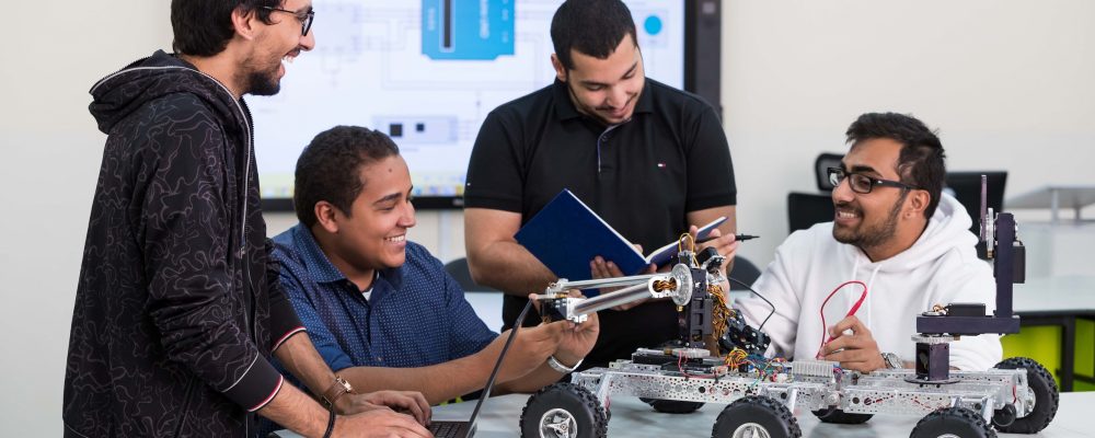 Shaping Future Engineering Leaders: Abu Dhabi University Graduates 4,770 Engineers To Date