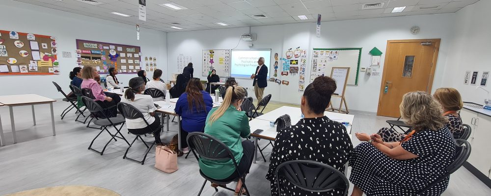 Aspen Heights British School Empowers And Connects School Counsellors At Abu Dhabi School Counsell Or Network Meeting