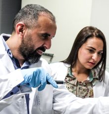 NYU Abu Dhabi Researchers Develop Breakthrough Tool To Enhance Precision In Cold-Temperature Cancer Surgery