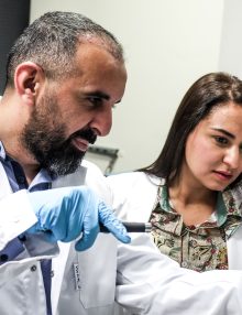 NYU Abu Dhabi Researchers Develop Breakthrough Tool To Enhance Precision In Cold-Temperature Cancer Surgery