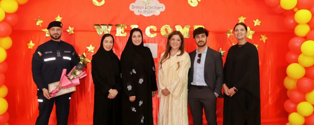 British Orchard Nursery Expands In Abu Dhabi, Strengthening Community And Cultural Roots