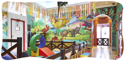 Toddlers International Nursery