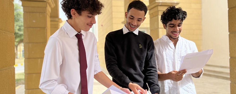 Brighton College Abu Dhabi Celebrates Outstanding GCSE Results