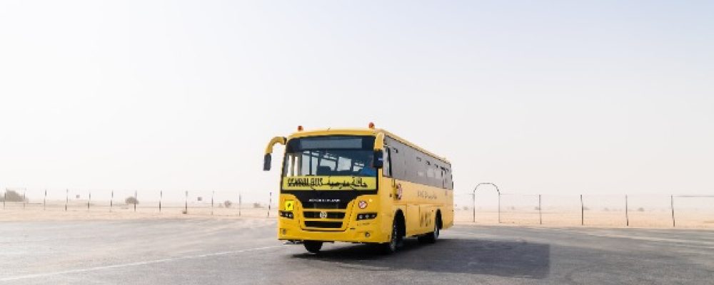 Aldar Education Partners With Fuelre4m To Pioneer Sustainable School Transportation