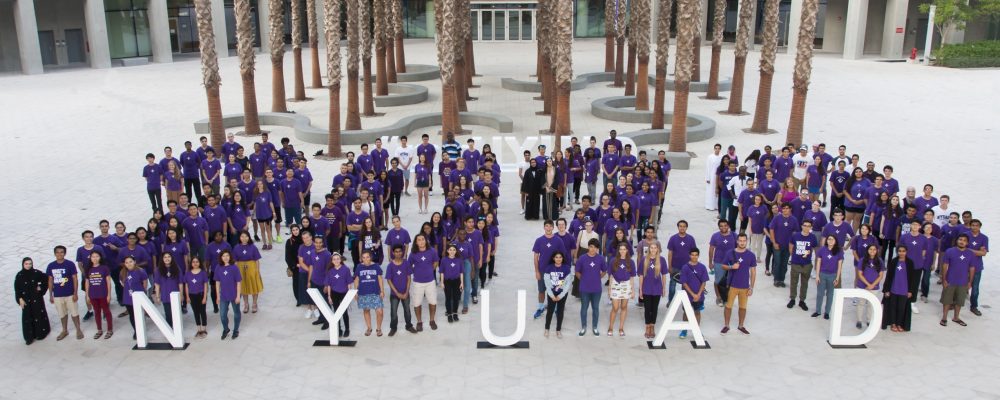 Class Of 2020 Graduates Honored At NYU Abu Dhabi’s Seventh Commencement Ceremony