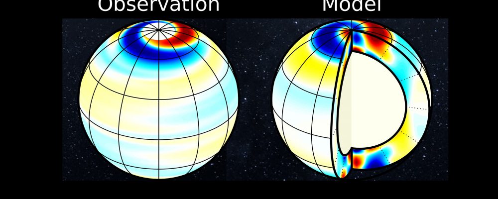 Huge Waves On The Sun Observed By NYU Abu Dhabi Solar Physicist | Abu ...