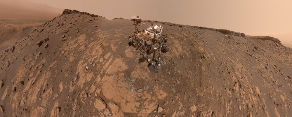 Evidence Of Ancient Underground Water Reveals Mars May Have Stayed Habitable Longer Than Believed