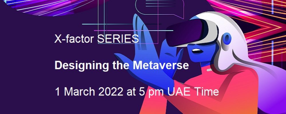 ONLYWebinars.com Announces New Webinar – Designing the Metaverse