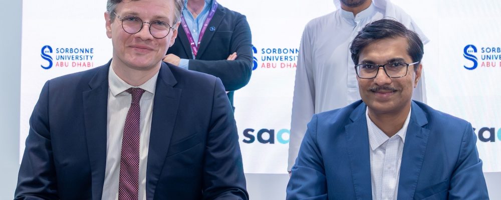 Sorbonne University Abu Dhabi And Saal.ai Announce Strategic Collaboration To Advance AI Innovation In The UAE