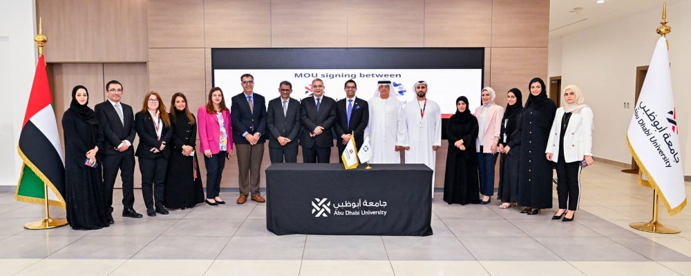 ADU Partners With Burjeel Holdings To Advance Clinical Research And Enhance Academic Programs