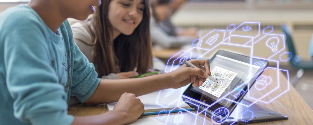 HP Inc. Launches ‘Digitally Advanced Schools’ Programme In The Middle East And Africa