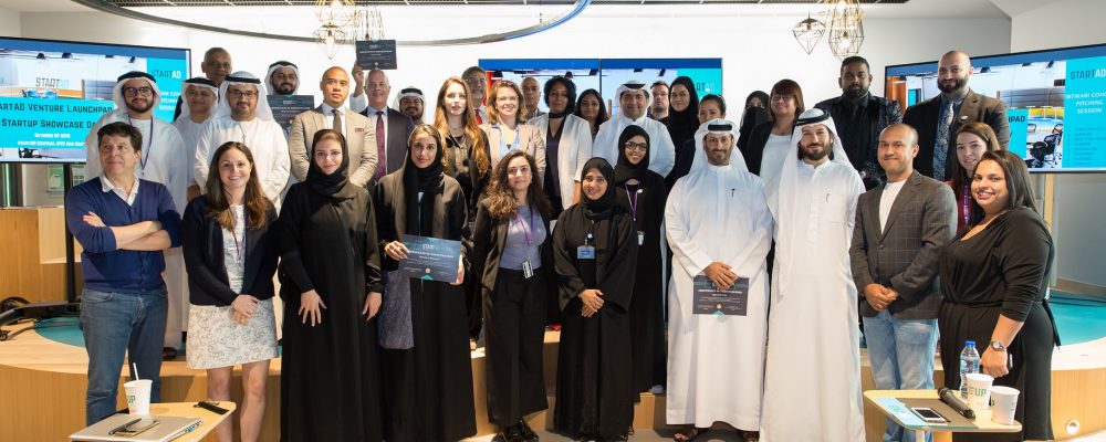 startAD Celebrates Some Of Its Leading Emirati Startup Alumni