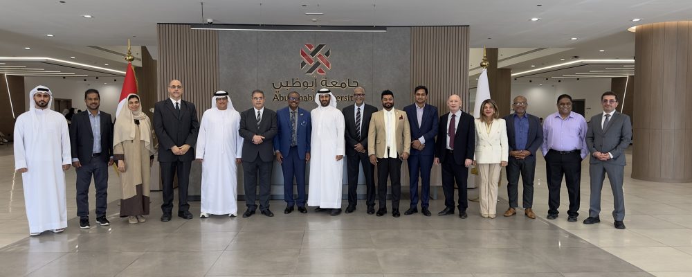 Abu Dhabi University Launches Graphene Centerto Advance Innovation Capabilities