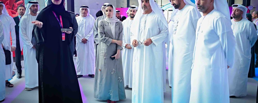 His Highness Sheikh Hamed Inaugurates Khalifa University Research And Innovation Exhibition 2025