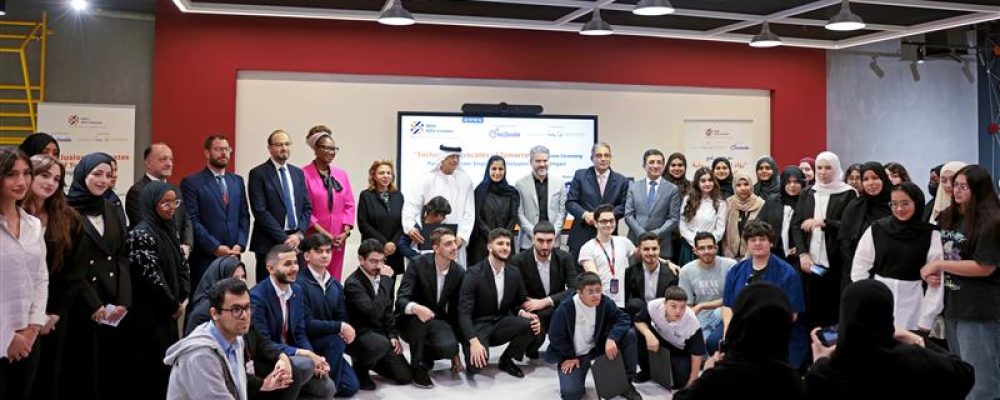 Abu Dhabi University, Ma’an, Zayed Authority For People Of Determination, And Key2enable Train The Next Generation Of Inclusion Advocates