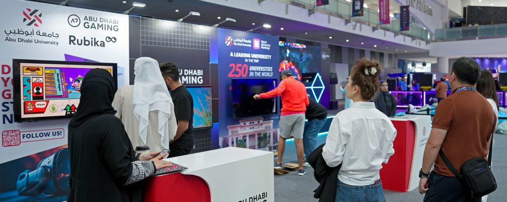 Games Of The Future Abu Dhabi 2025 Witness Abu Dhabi University’s Next Generation Gaming Talent
