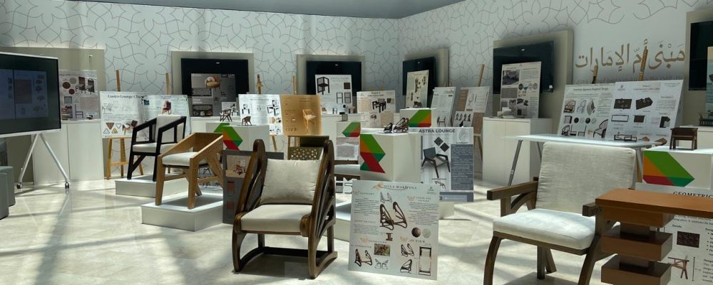 ADU Interior Design Students Showcase Industry-Ready Projects To Top Experts And Alumni