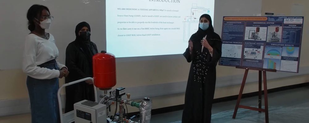 Abu Dhabi University Hosts The Largest Edition Of The Undergraduate Research Competition