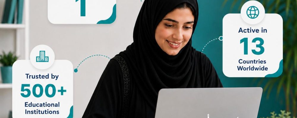 Alef Education Ranked No 1 EdTech Company In MEA, 13th Globally By TIME World’s Top EdTech Companies 2026 List