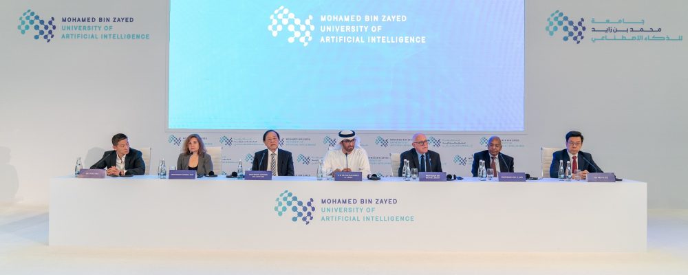 Over 3,000 Start The Application Process For Mohamed Bin Zayed University Of Artificial Intelligence In First Week