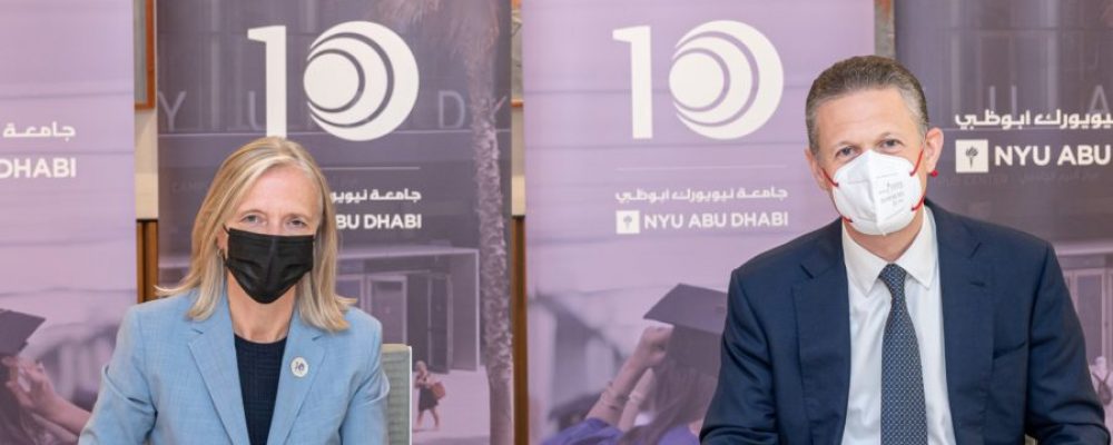 NYU Abu Dhabi Launches MENA’s First Strategic Philanthropy Initiative To Study And Promote High-Impact Philanthropy