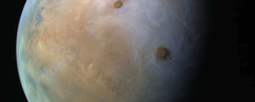 New Research Suggests Life Could Survive Beneath The Surface Of Mars And Other Planets Using High Energy Particles From Space