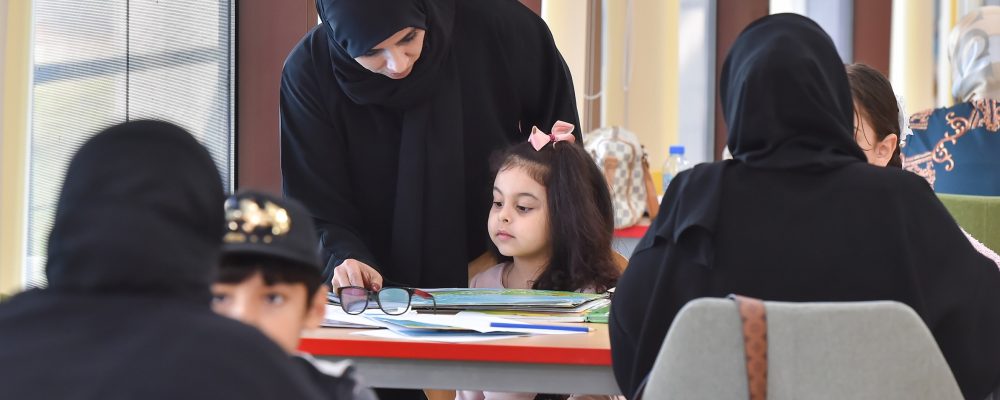 Ninth Edition Of Creative Reader Competition Launched For Emirates Schoolchildren