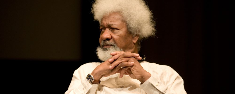 NYU Abu Dhabi Welcomes Nobel Laureate Wole Soyinka As Distinguished Writer-In-Residence