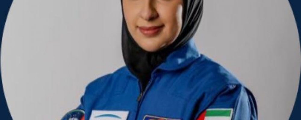 The First Emirati Female Astronaut Is A UAEU Alumna