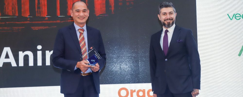 Abu Dhabi University Wins ‘Workspace Transformation Of The Year’ Award