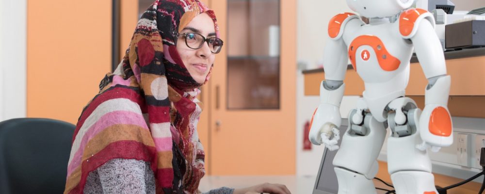 ADU Prepares Its Students For The Future Of Artificial Intelligence