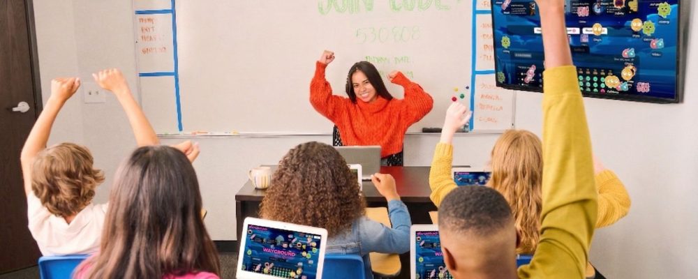 Wayground Launches Learning Uninterrupted With Free Premium Access To 940,000 Educators Across The GCC