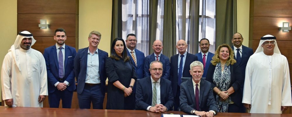 Abu Dhabi University Partners With University College Dublin