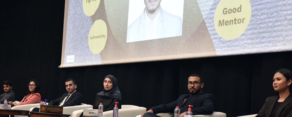 Abu Dhabi University Hosts The MENA Region’s First Peer Mentoring Symposium