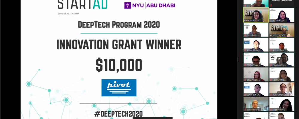 TrustChip And Pivot Win StartAD’s DeepTech 2020 Program