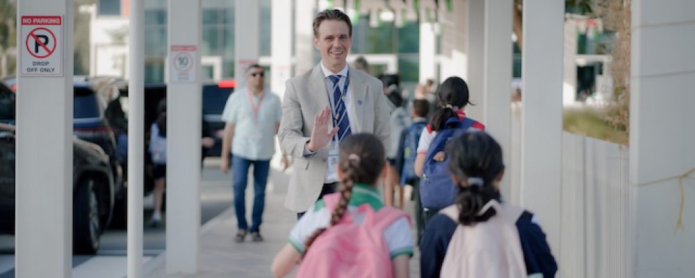 Students Reunite At Repton Abu Dhabi As Classrooms Reopen