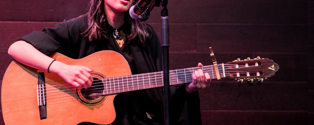 The Arts Center At NYU Abu Dhabi Takes Rooftop Rhythms Online For Eighth Anniversary poetry Open Mic Night