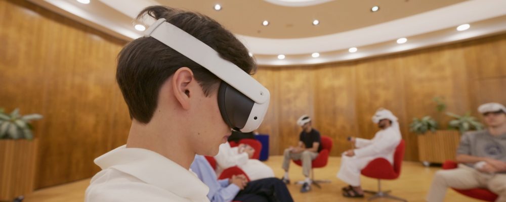 Sorbonne University Abu Dhabi Transforms French Language Learning Through AI-Powered Avatars, VR Simulations And Personalised Learning Support