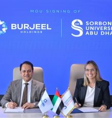 Sorbonne University Abu Dhabi And Burjeel Holdings Forge Partnership To Advance Academic, Training, And Research Excellence In Healthcare