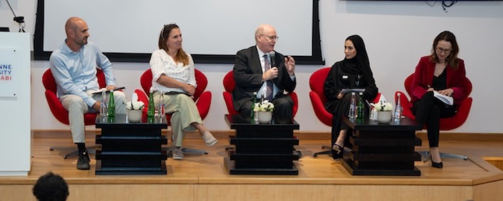 Sorbonne University Abu Dhabi Declares 2026 The ‘Year Of AI’ At MARIS-AI