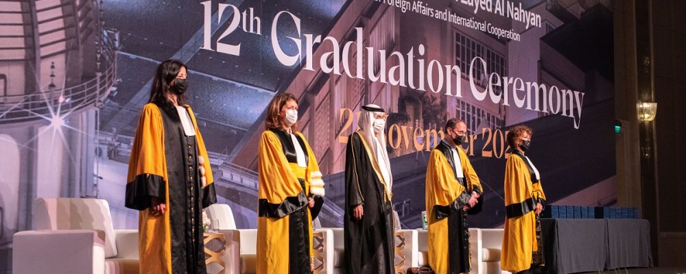 Under The Patronage Of His Highness Sheikh Abdullah Bin Zayed Al Nahyan Sorbonne University Abu Dhabi Celebrates Its 12th Graduating Class Of Bachelor’s And Master’s Students