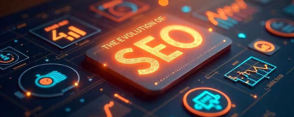 The Evolution of SEO